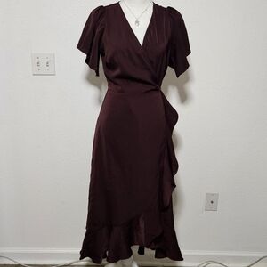 knee length dresses for ladies Jovani - 42028